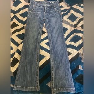Size 26 WIDE LEG MISS ME JEANS